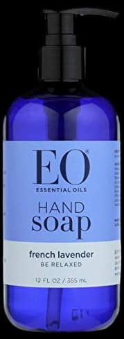 EO Products Liquid Hand Soap French Lavender - 12 fl oz | Hand Soaps ...
