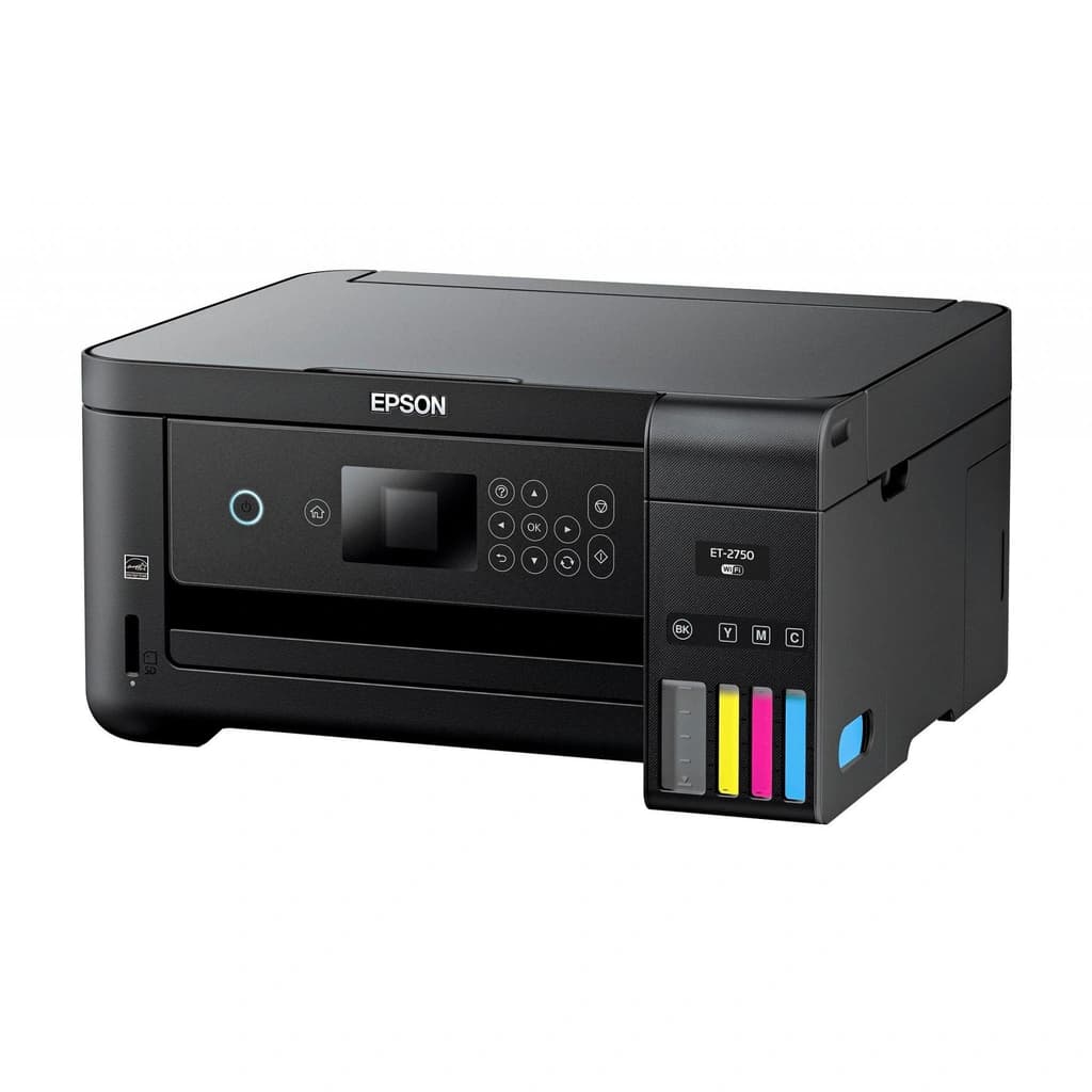 Test EPSON ECOTANK ET-2750 - Test Achats
