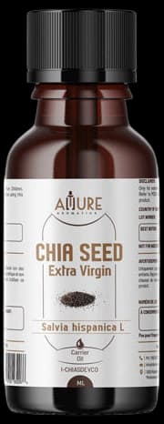 Chia Seed Oil (cold pressed) – Nutra Crave