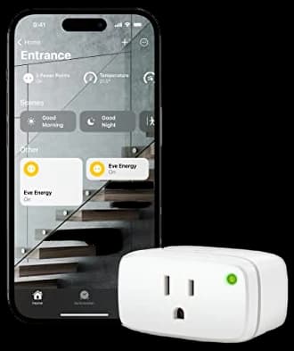 Eve Energy smart plug brings Siri control to any device - All About The ...