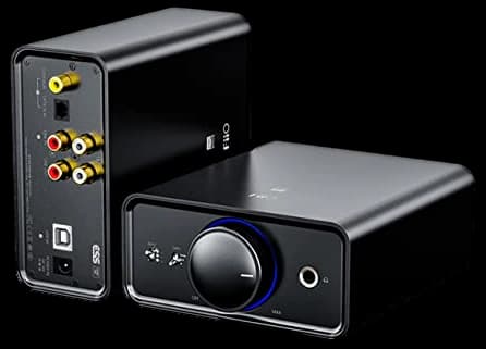 Review and Measurements of Fiio K5 Pro | Audio Science Review (ASR ...