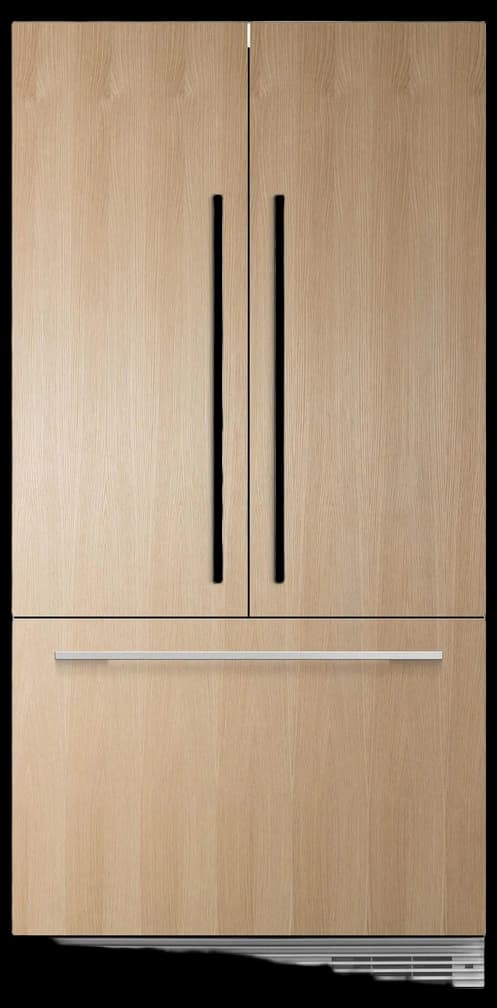 Fisher Paykel RS36A72J1N 36 Inch Built-In French Door Refrigerator with ...
