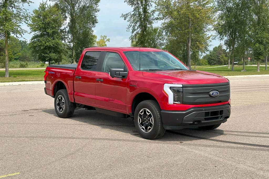 Ford F-150 Lightning Pro | Clean Charge Network