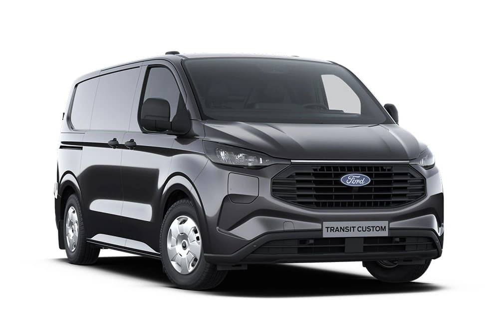 Ford Transit Custom Lineup Debuts With EV, PHEV, And…