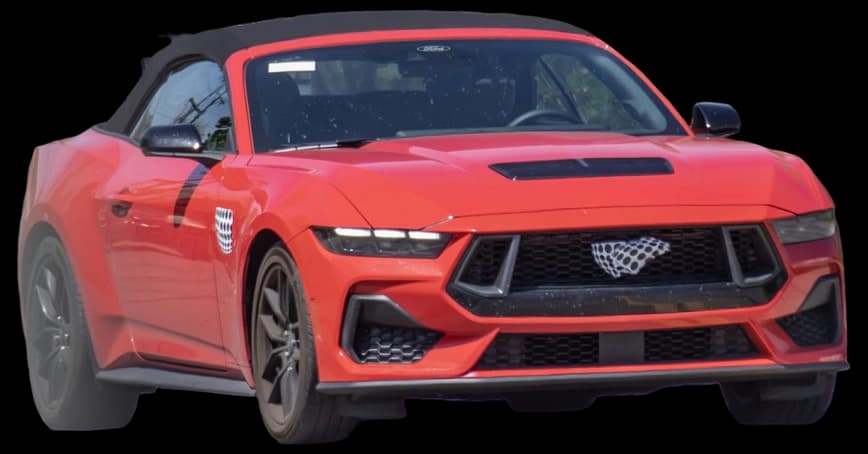 Ford Mustang GT
