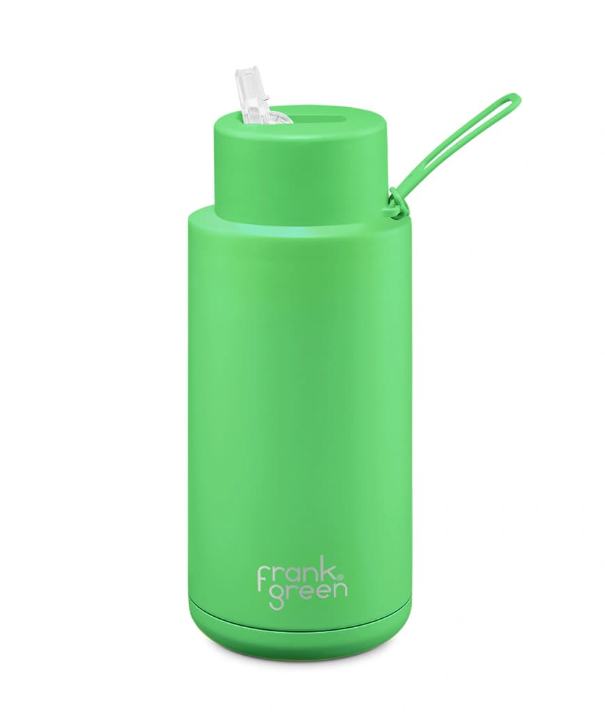 Frank Green Ceramic Reusable Cup 475ml-16oz - Coffee.ie