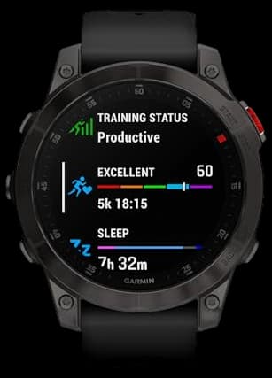 Garmin EPIX (Gen 2) Premium Active Smartwatch with 1.3 in. AMOLED ...