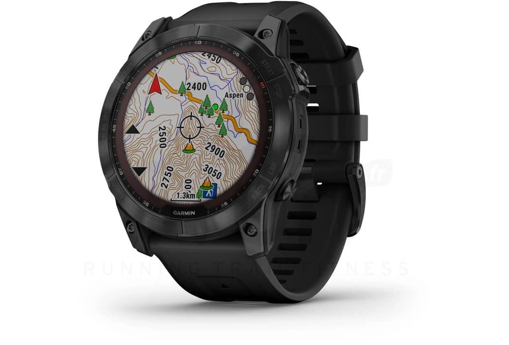 Customer Reviews: Garmin fenix 7X Pro Sapphire Solar GPS Smartwatch 51 ...