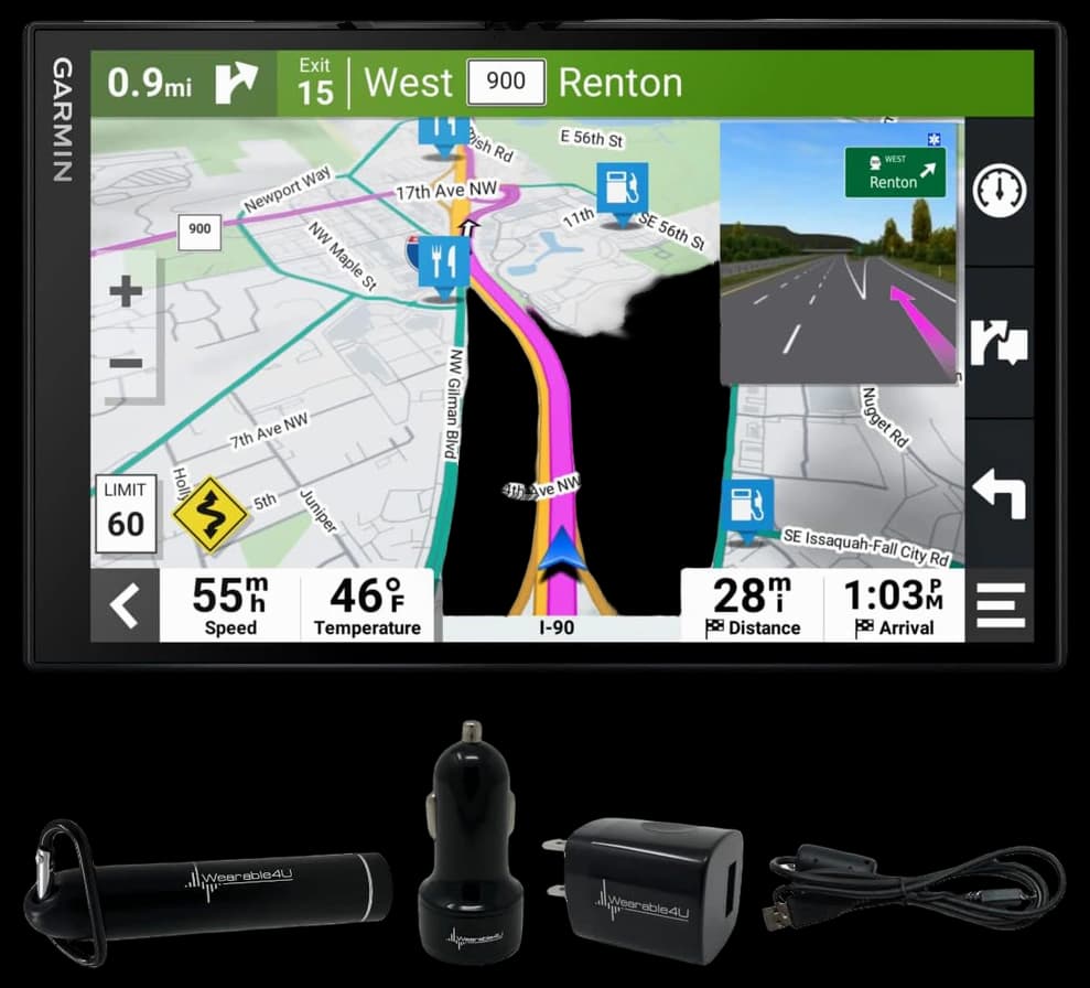 Garmin DriveSmart 86