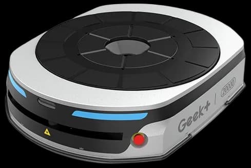 Geek+ – The Mobile Robot Directory