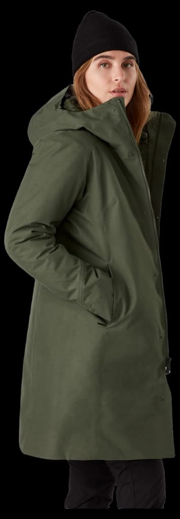 Arc'teryx Dually Belay Parka - Men's — CampSaver