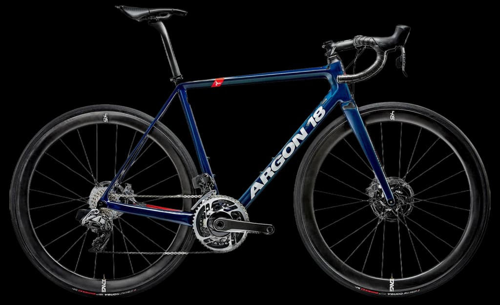 Argon 18 Gallium Pro Road Bike - 2018, Small | The Pro's Closet – The ...