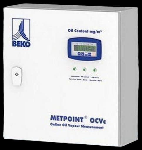 Измерительный комплекс METPOINT OCV Compact - BEKO-Rus.ru
