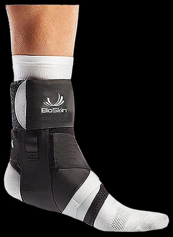 BIOSKIN Trilok Ankle Brace - Foot and Ankle Support for Ankle Sprains ...