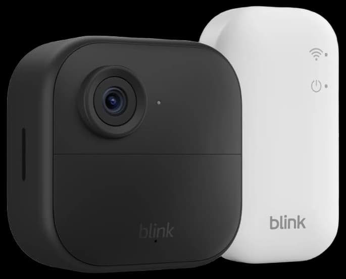 Shop Blink Outdoor 4 - Wireless Smart Security Camera 3-Pack + Mini 2 ...