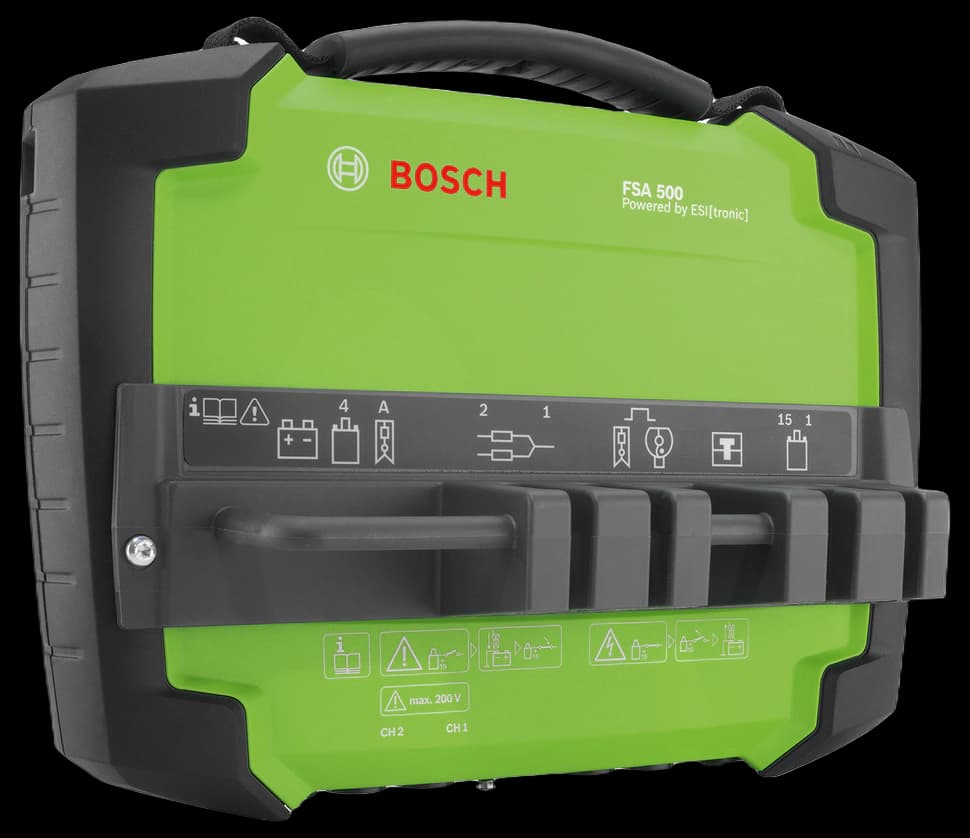 FSA 500 | La Rechange Automobile Bosch en France