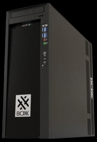 BOXX Upgrades High-End APEXX W4 with New Intel Xeon W-3400 Processor ...