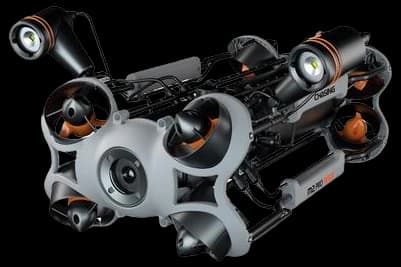 Chasing M2 Pro Max Underwater Drone » Kingfisher Drone Services
