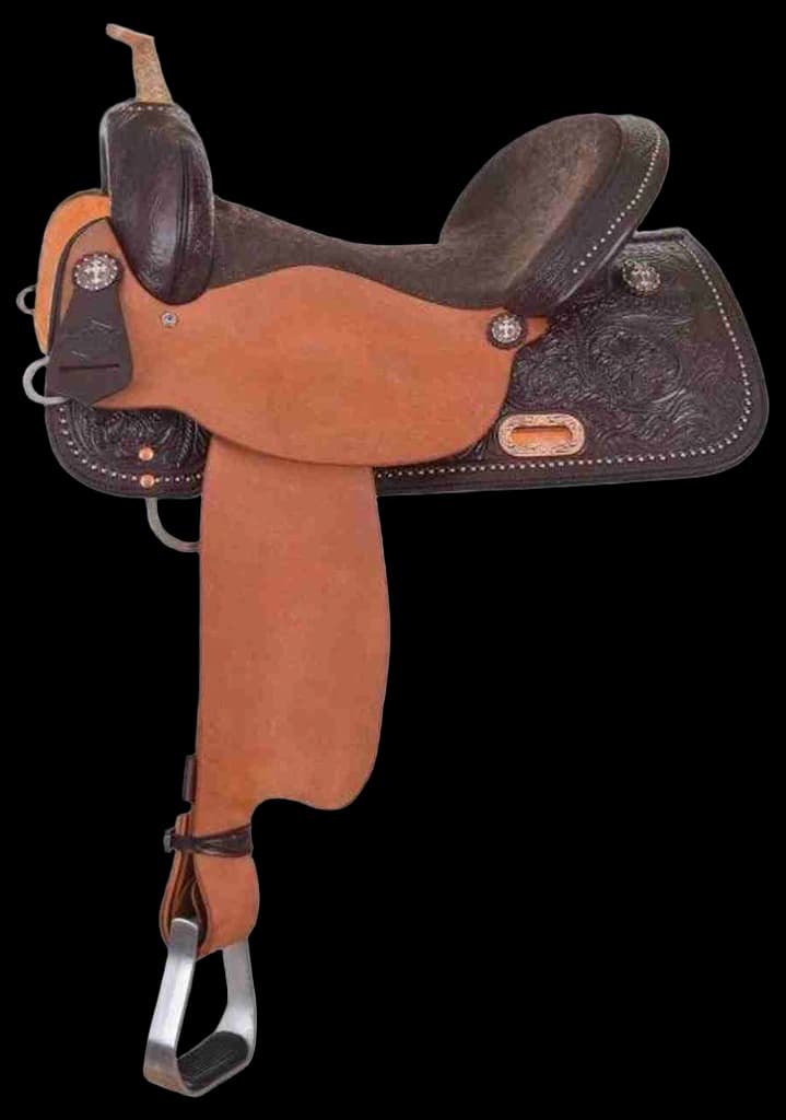 1251 XP UC Roper Saddle | Circle Y Saddles