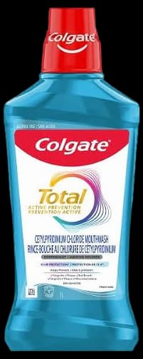 Colgate Total Pro-Shield Mouthwash