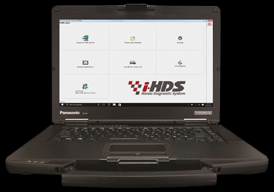 Honda Diagnostic System HDS HIM OBD2 Car Scanner | Daraz.pk