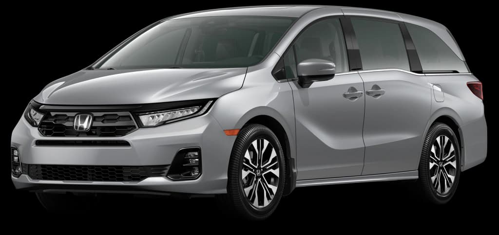 2026 Honda Odyssey (Minivan): Trim Levels | Honda Canada