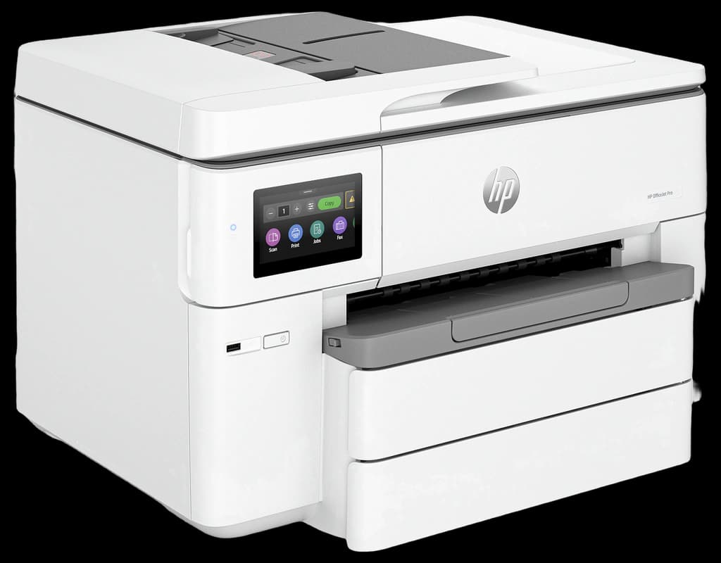 HP OfficeJet Pro 9015e Wireless Color All-in-One Printer with bonus 6 ...