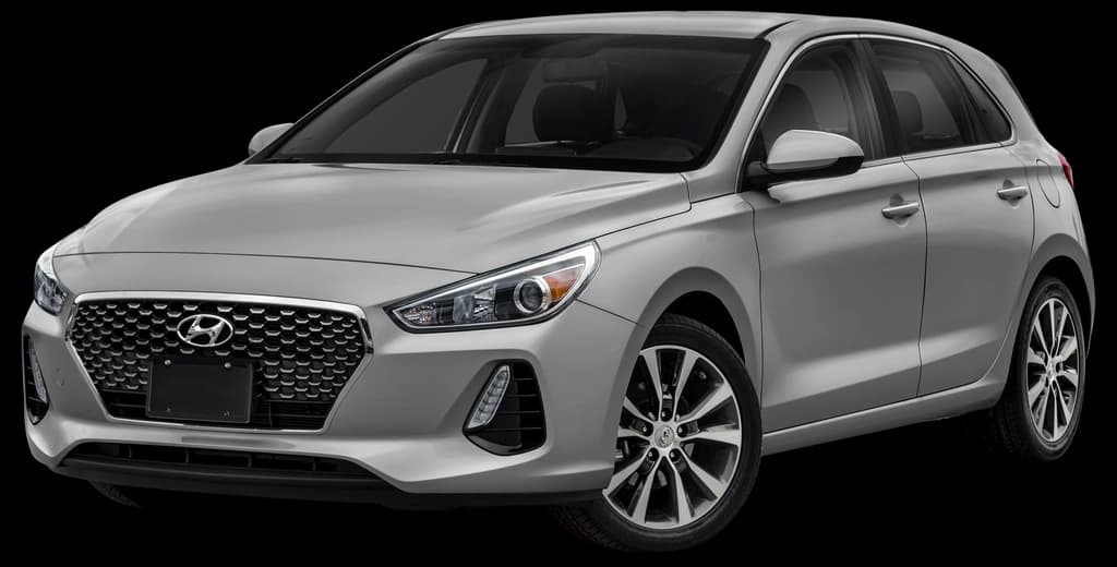 Hyundai Elantra GT - Model Years, Generations & News | Cars.com