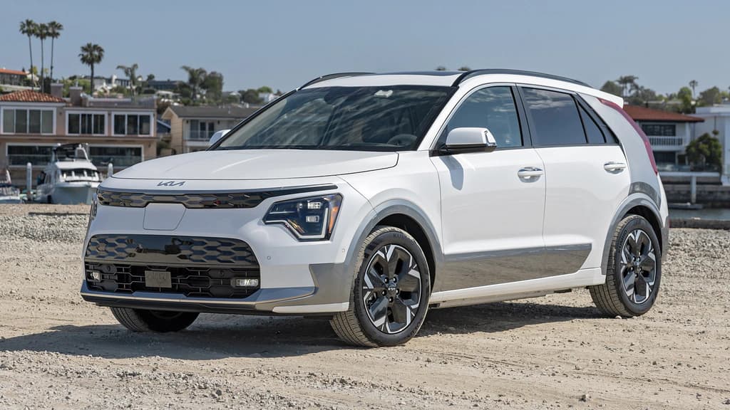 2025 Kia Niro EV Review: Expert Insights, Pricing, and Trims