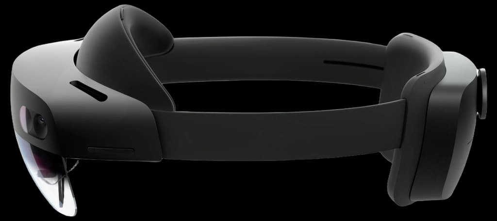 Microsoft reveals HoloLens 2 augmented reality headset - Gearbrain
