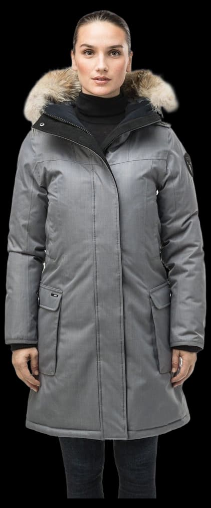 Nobis Abby-Se Parka- Women's — CampSaver