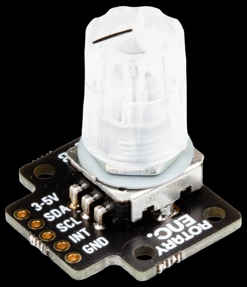 RGB Encoder Breakout - Pimoroni