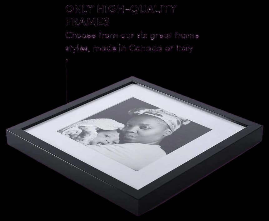 Print & Frame Photos by Posterjack | Framed Photo Prints