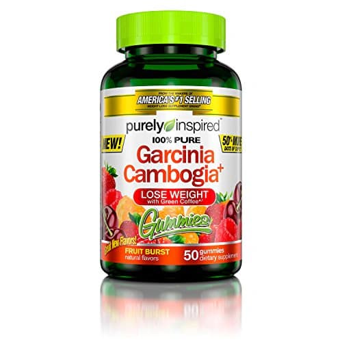 Purely Inspired Garcinia Cambogia+ Gummies
