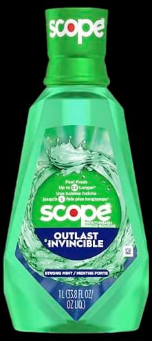 Scope Outlast Mouthwash