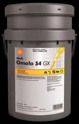 Shell Omala S4 GX 220 Synthetic Gear Oil at best price in Nashik | ID ...