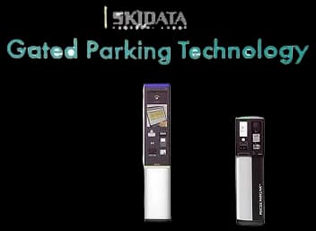 Skidata Smart Gated Parking System #parking - YouTube