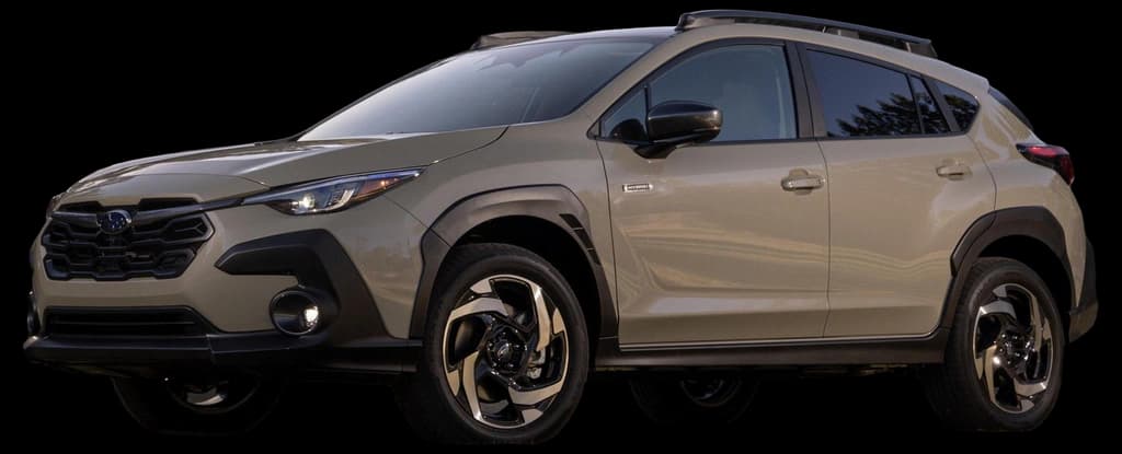 2026 Subaru Crosstrek Hybrid: This Is It