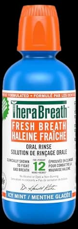 TheraBreath Fresh Breath Oral Rinse