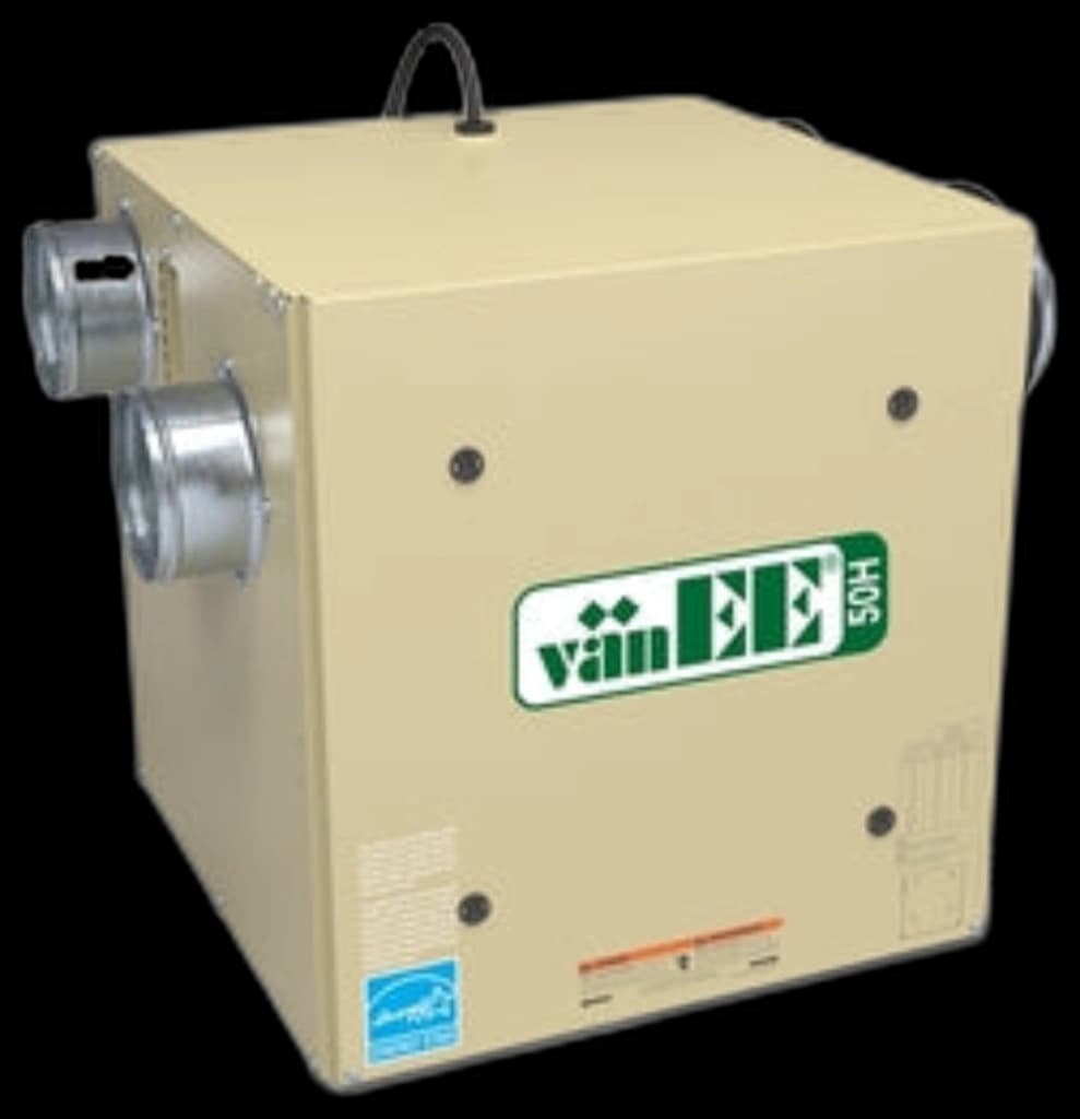 VanEE HRV's & ERV's