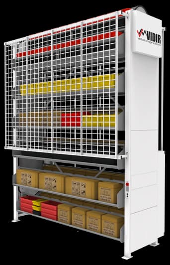 Vidmar Vertical Carousel