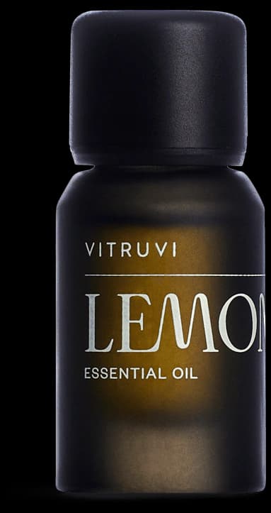 VITRUVI Lemon Essential Oil | REVOLVE