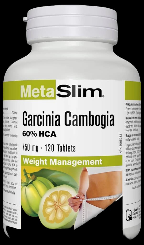 Webber Naturals Garcinia Cambogia
