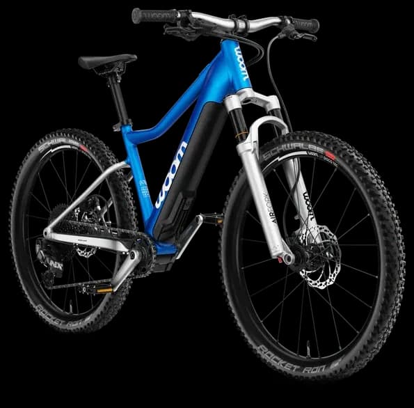 Woom UP 5 E-Bike Review | Electric Bike Reviews