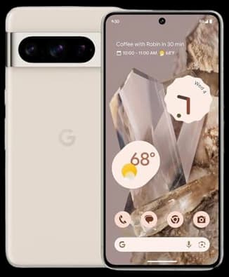 Google Pixel 8 Pro 5G | Unlocked Dual SIM (Nano-SIM, eSIM) | 6.7-Inch ...