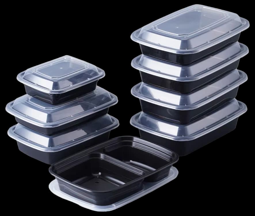 The Best Disposable Plastic Food Storage Containers - Home Studio