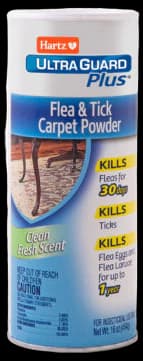 Hartz UltraGuard Plus Flea and Tick Home Spray, 16oz, Kills Fleas ...