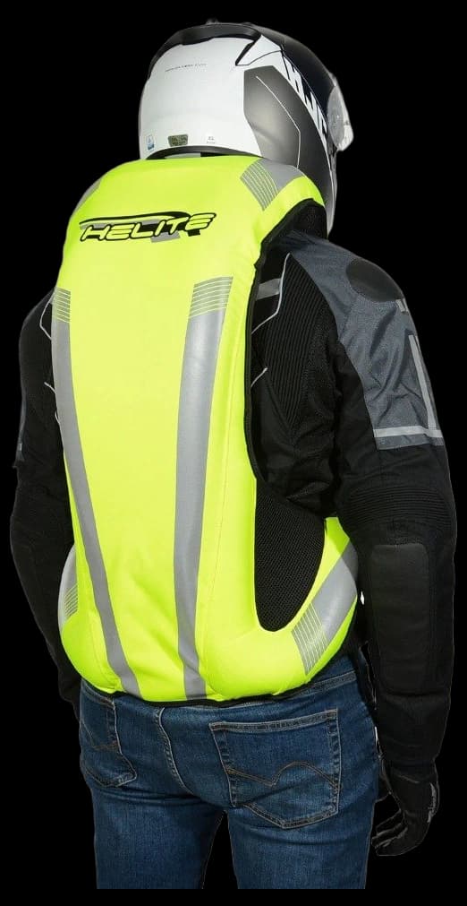 HELITE TURTLE 2 Airbag Vest - Love Life and Ride Pty Ltd