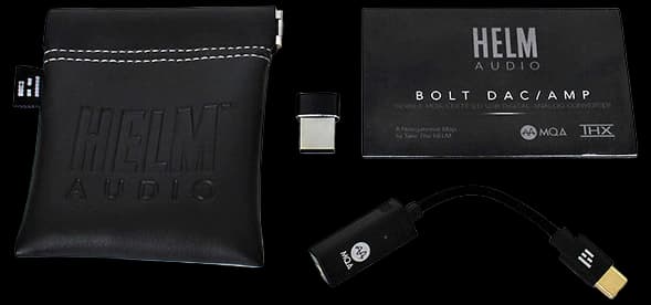 Helm Audio Bolt Review — Headfonics