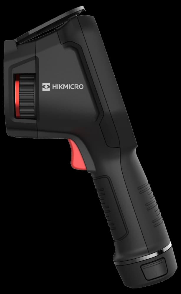 HikMicro M30 - Professional Thermal Imaging Camera with 384x288 ...